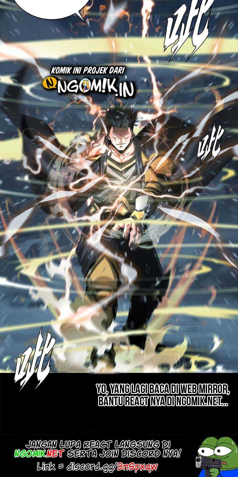 The Blade of Evolution – Walking Alone in the Dungeon chapter 41